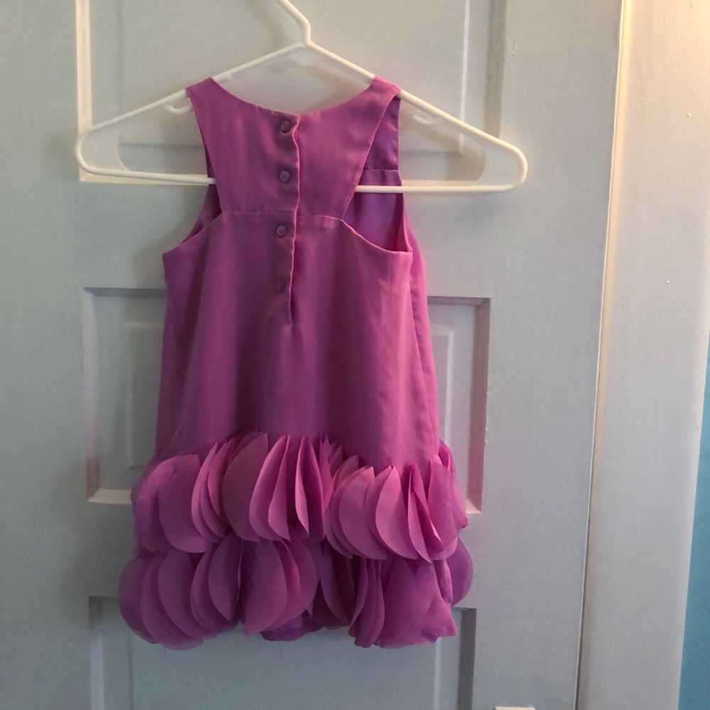 Purple, Girls’ 4t dress